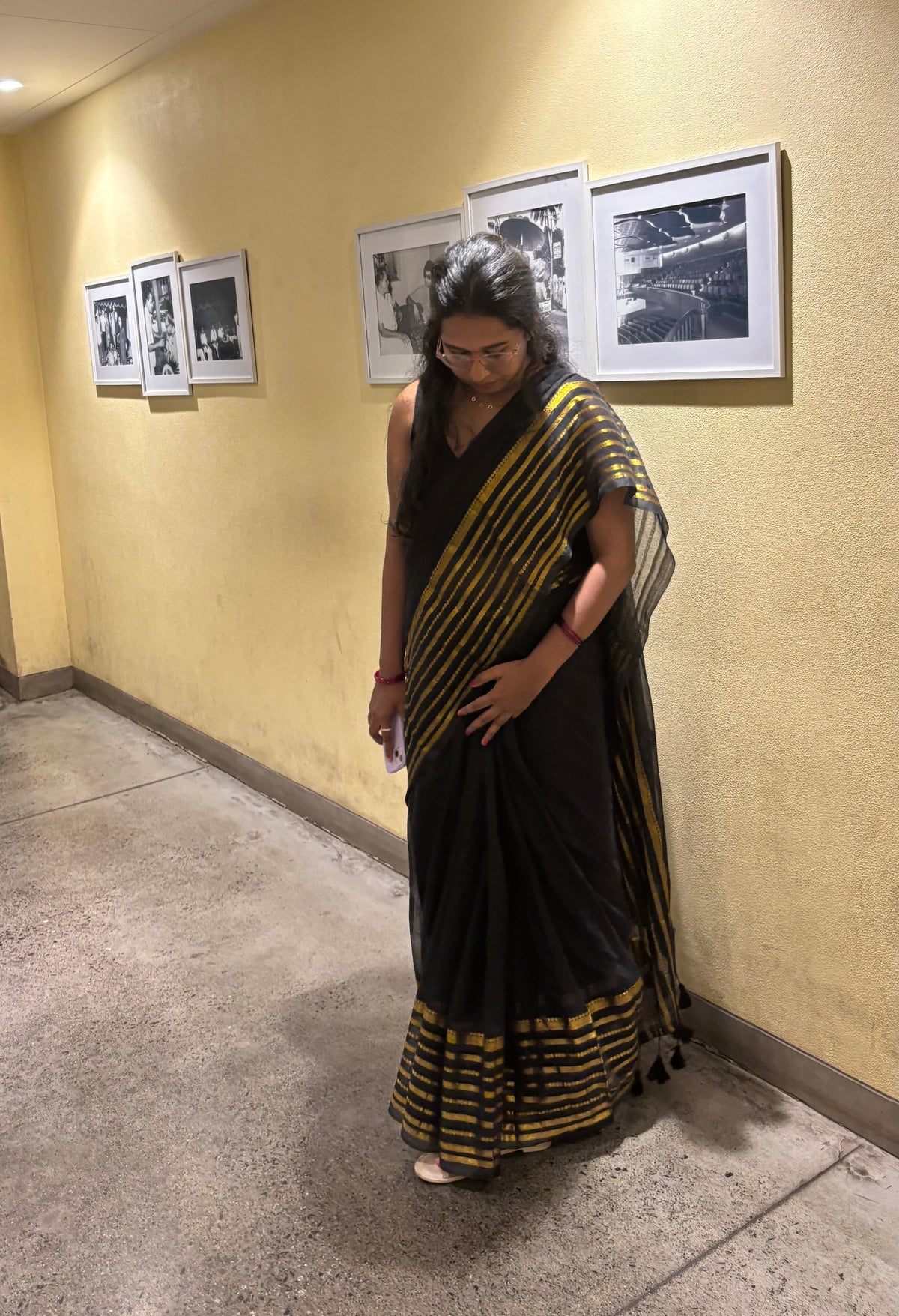 Nayans Mulcotton Saree