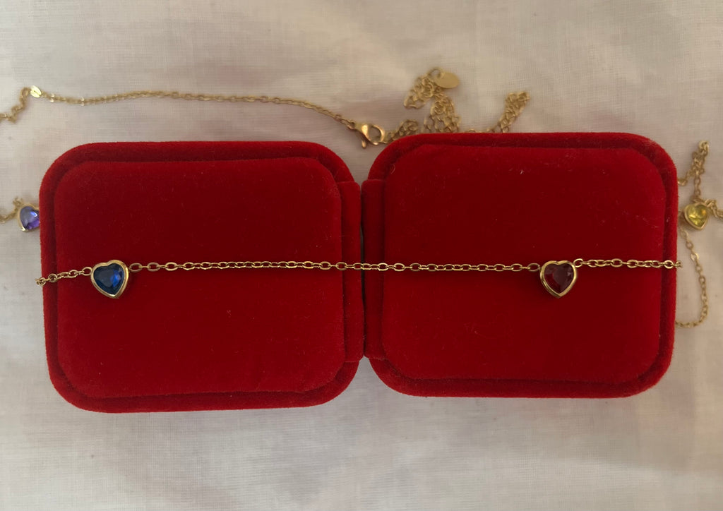 Multi Heart Waistchain