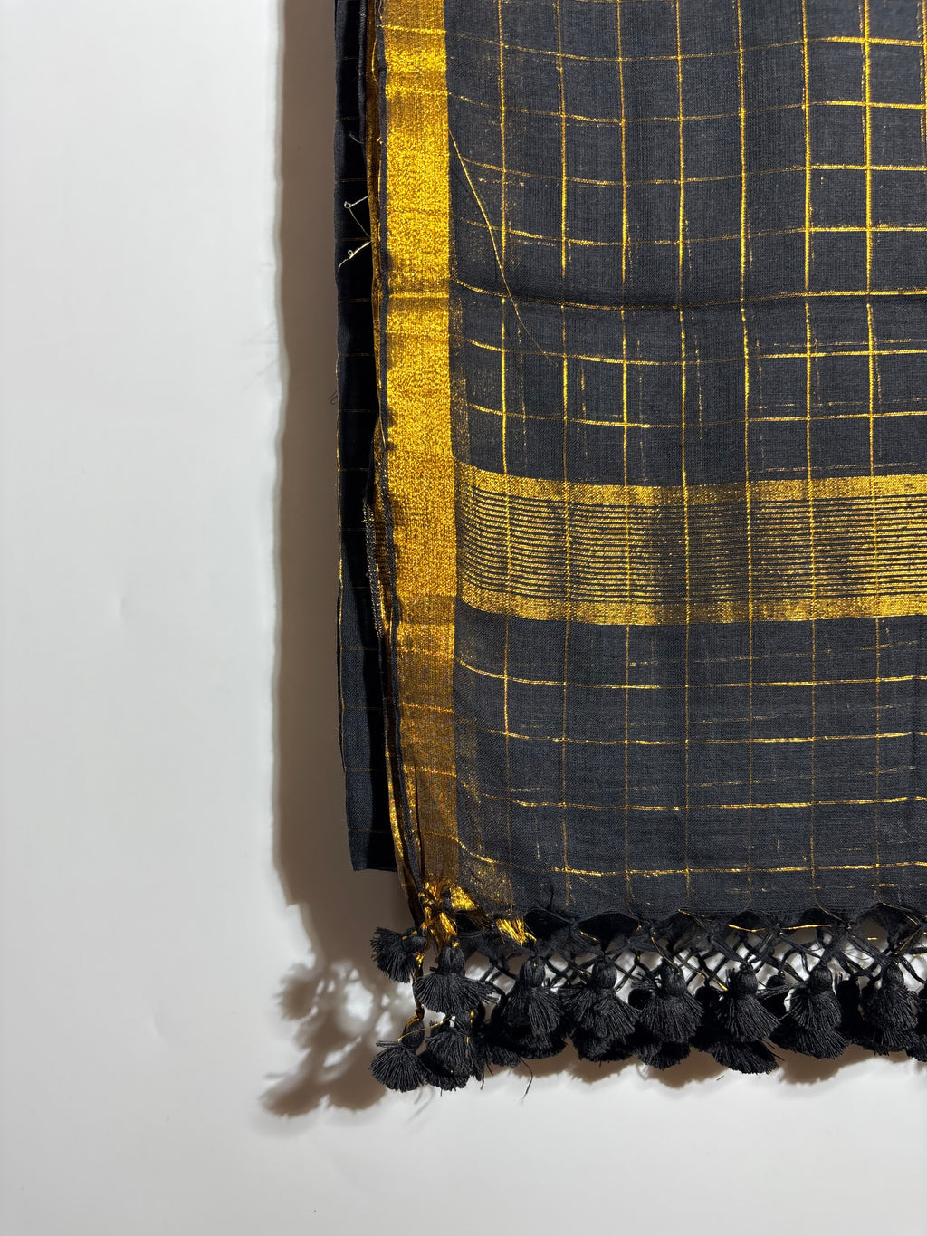 Kanchana 120 Count Mul Cotton Saree