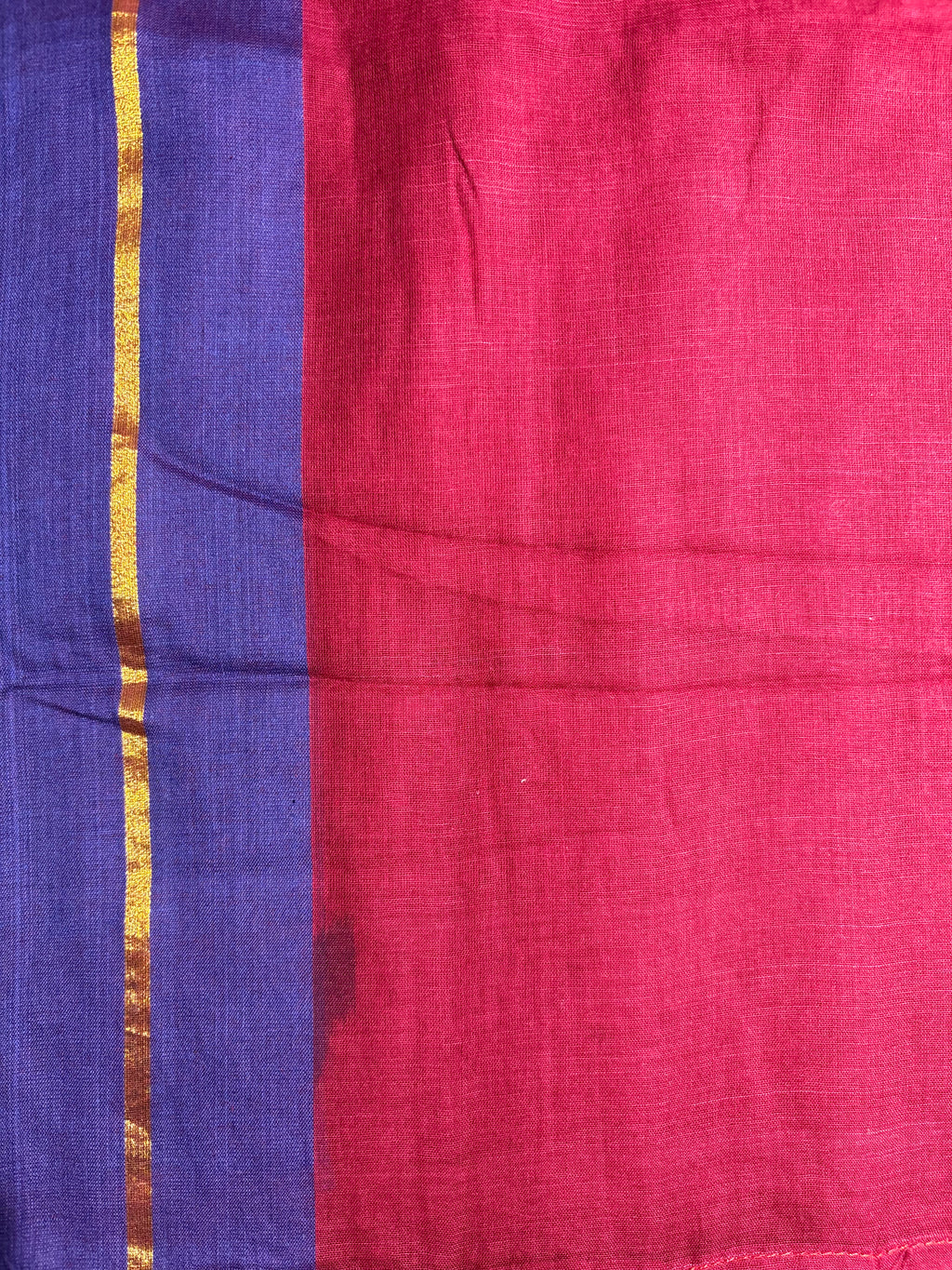 Malavika 120 Count Mul Cotton Saree