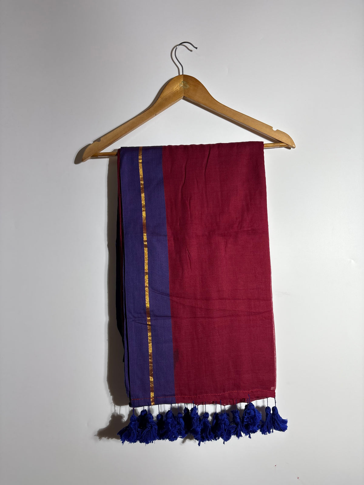 Mohini 120 Count Mul Cotton Saree