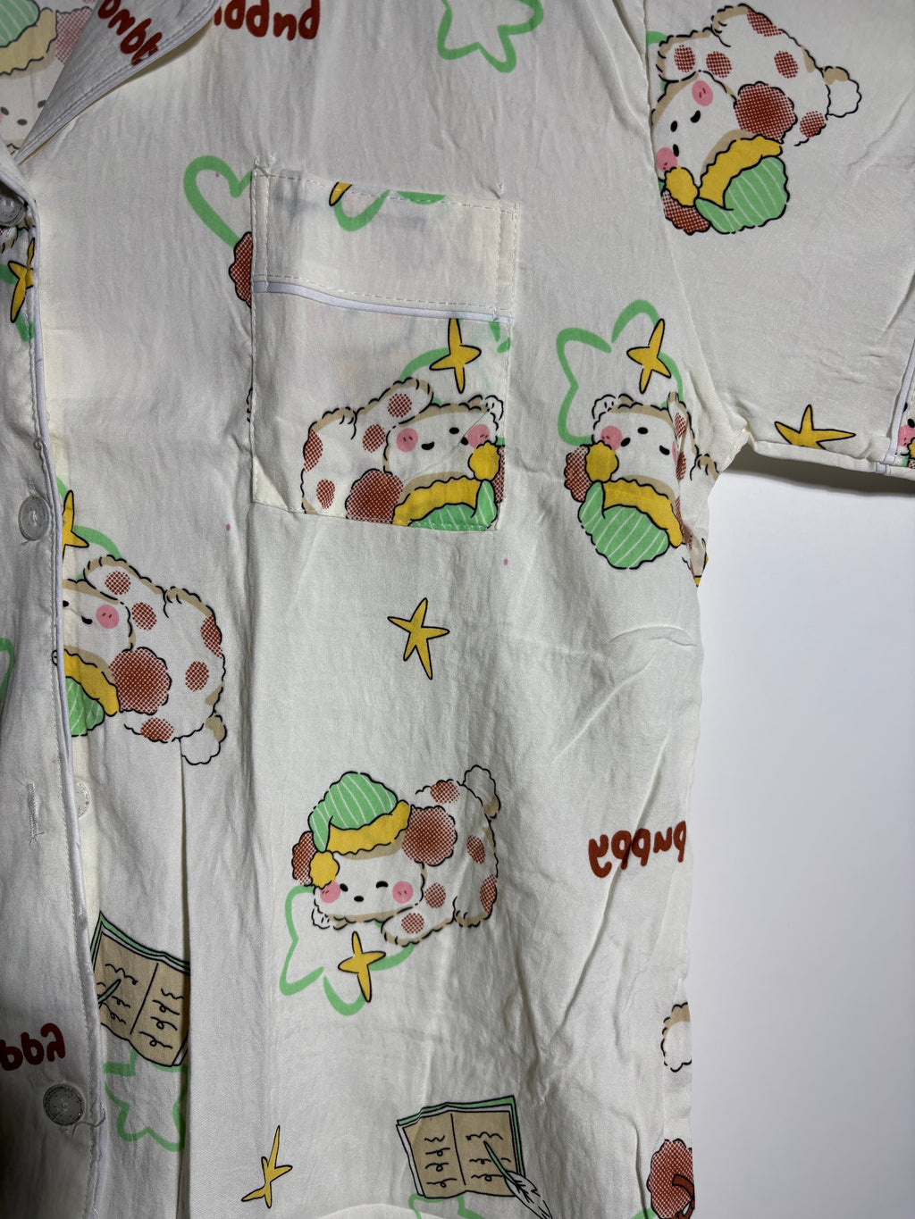 Luna Night Bloom Pyjama Set