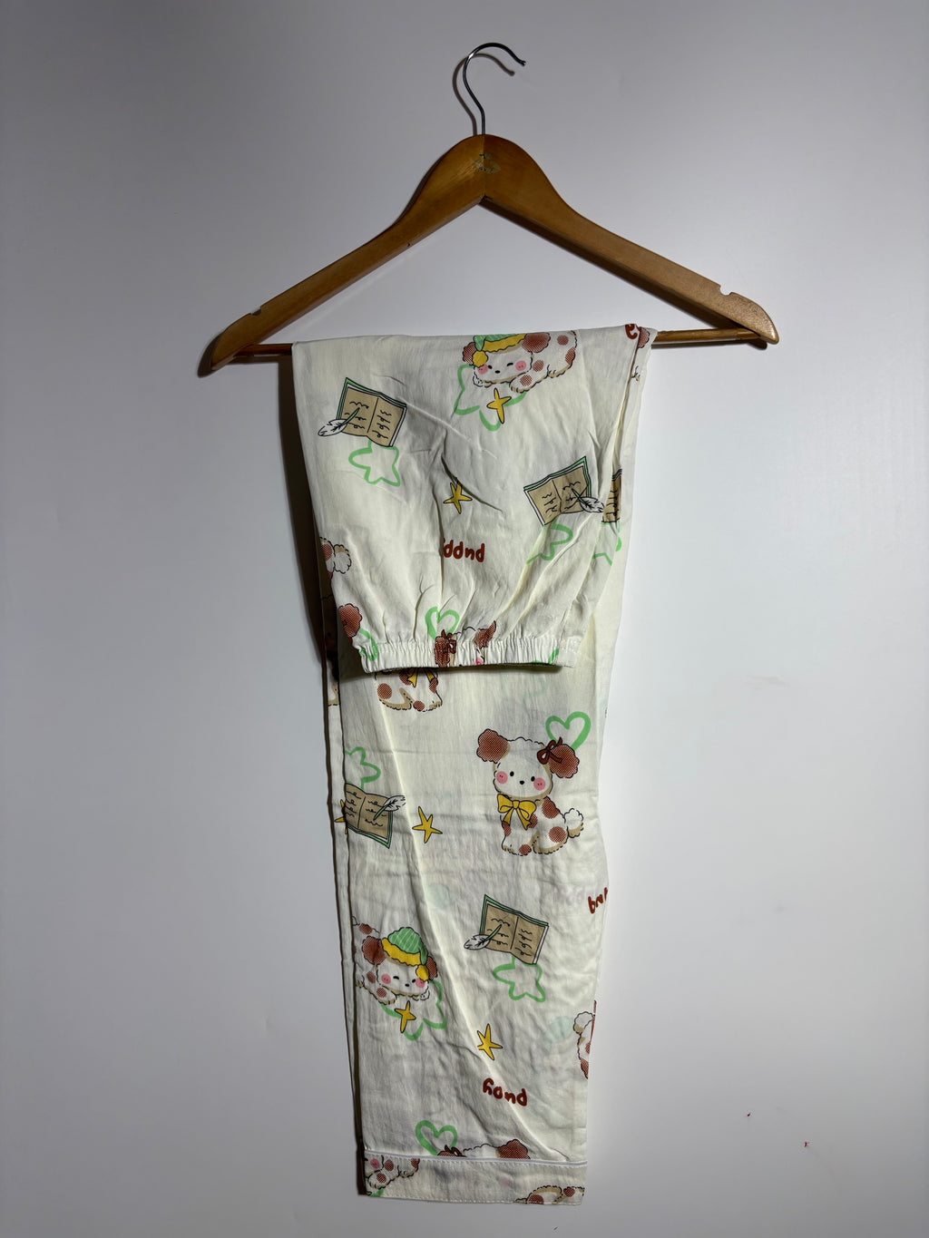 Luna Night Bloom Pyjama Set