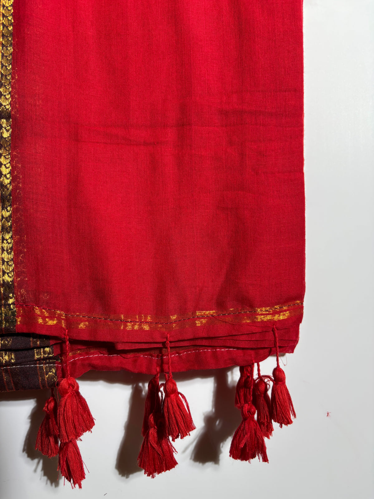 Rudrani 120 Count Mul Cotton Saree