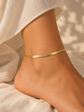Snake Chain Anklet