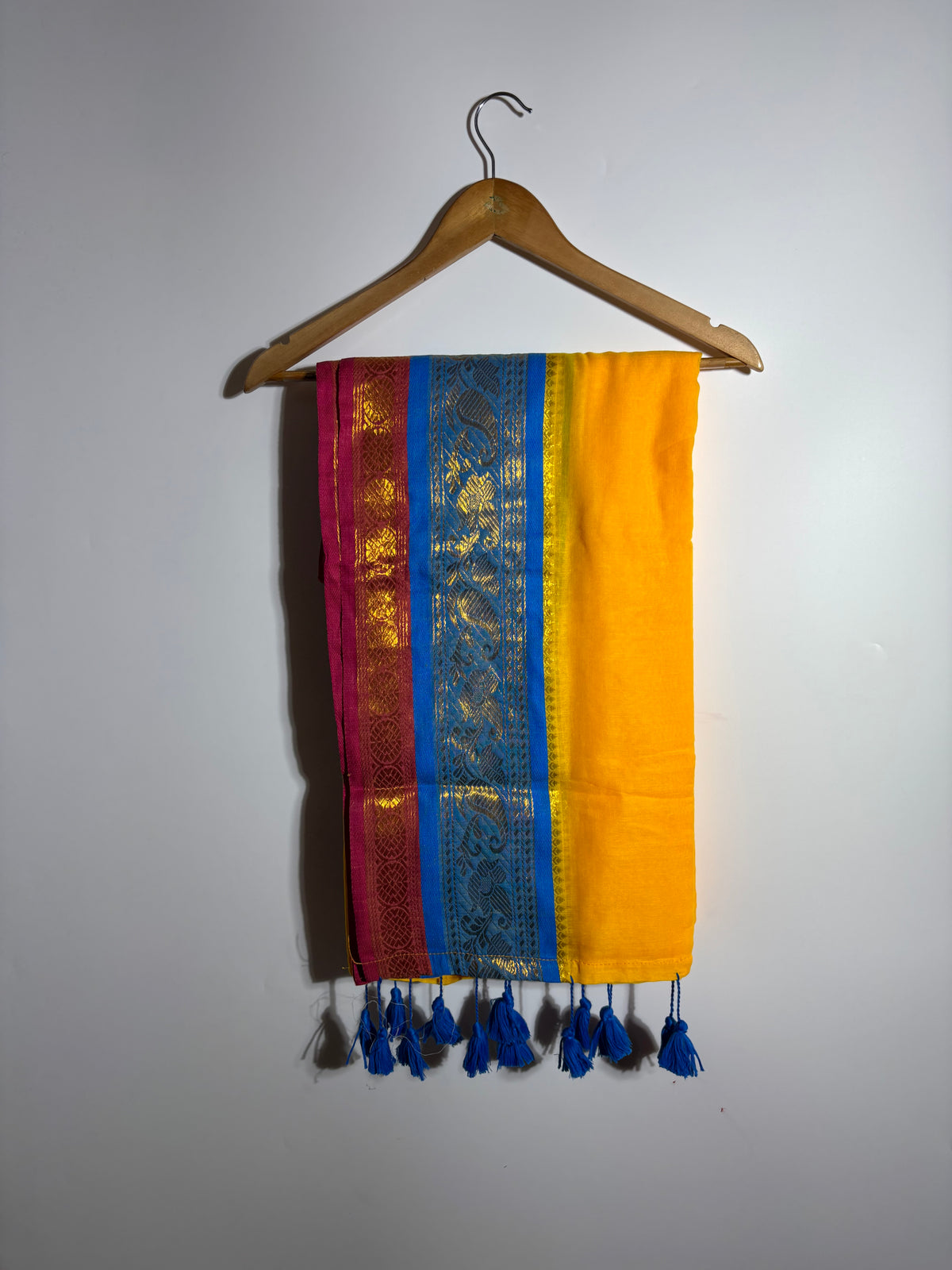 Haripriya 120 Count Mul Cotton Saree