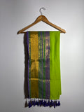 Maitreyi 120 Count Mul Cotton Saree