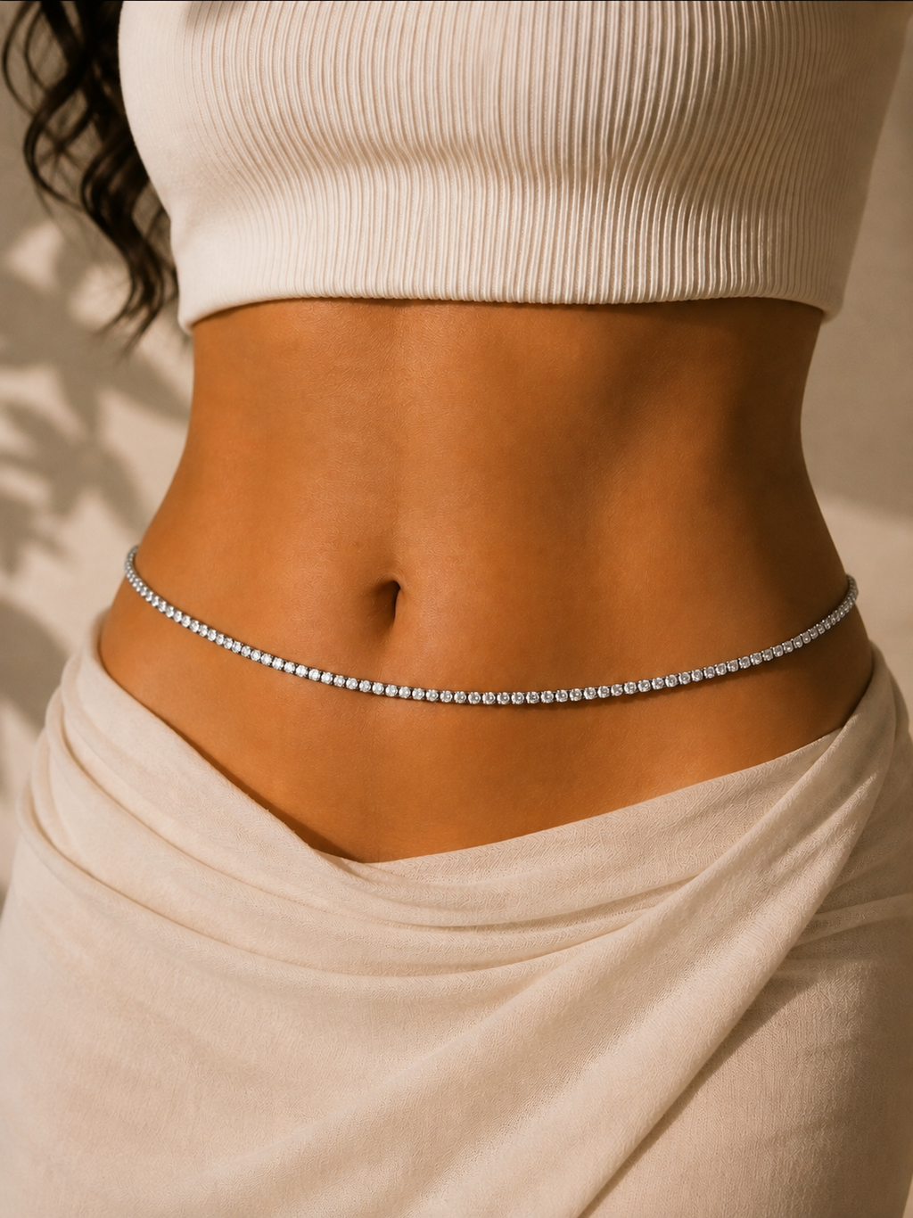 Tennis waistchain