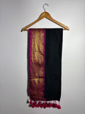 Vasundhara 120 Count Mul Cotton Saree