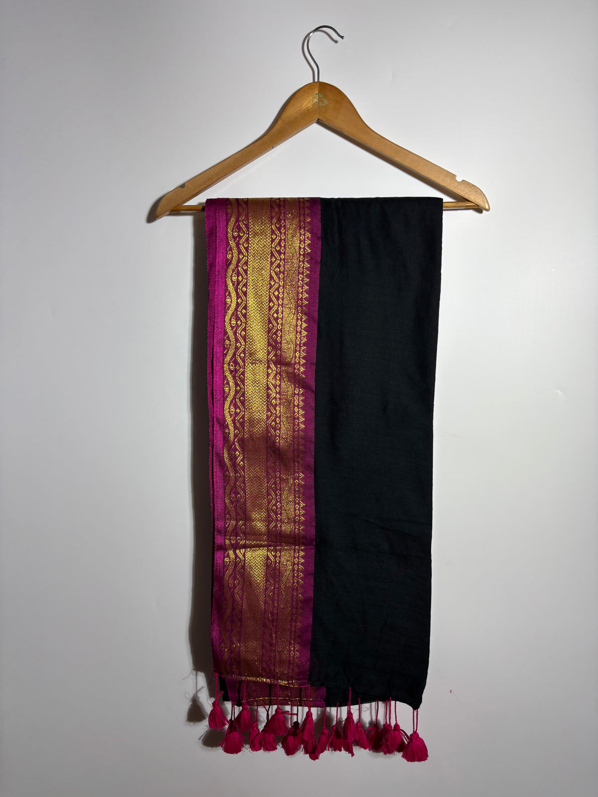 Vasundhara 120 Count Mul Cotton Saree