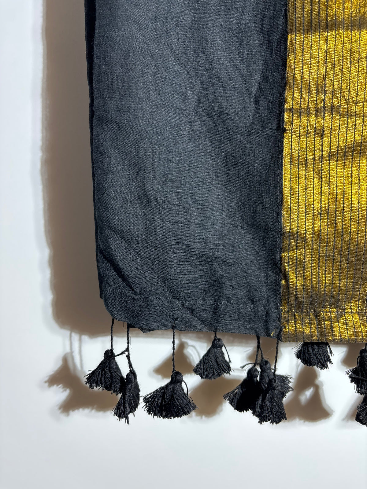 Indulekha 120 Count Mul Cotton Saree