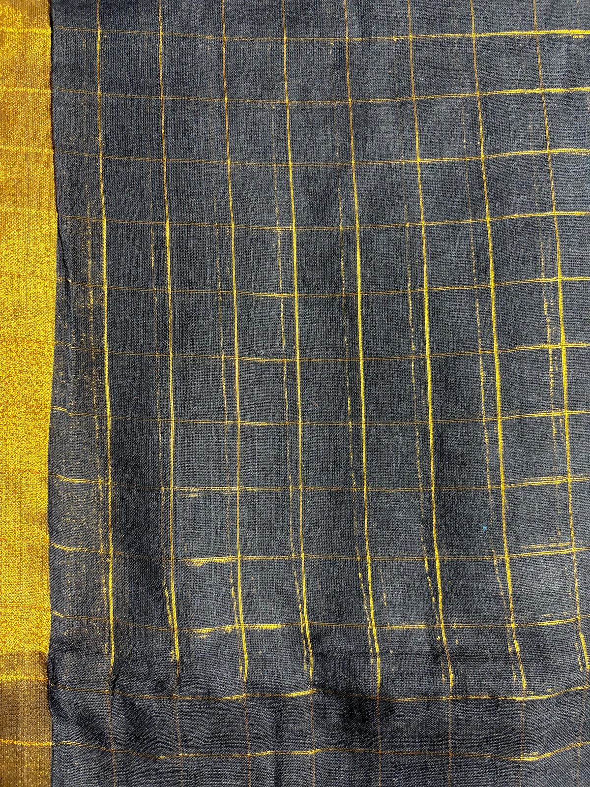 Kanchana 120 Count Mul Cotton Saree