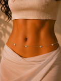 Simple Heart Waistchain