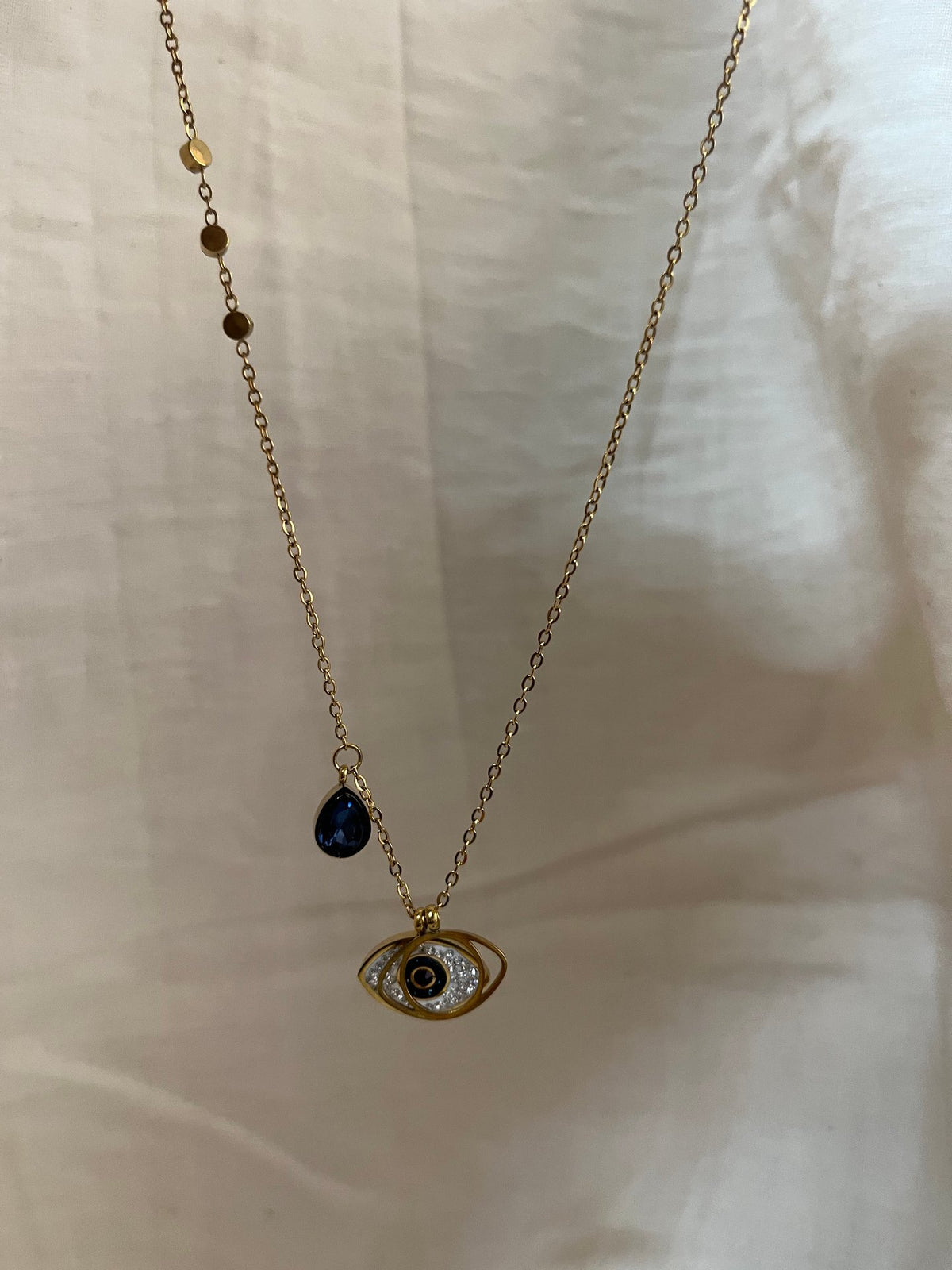 Evil Eye Neckchain
