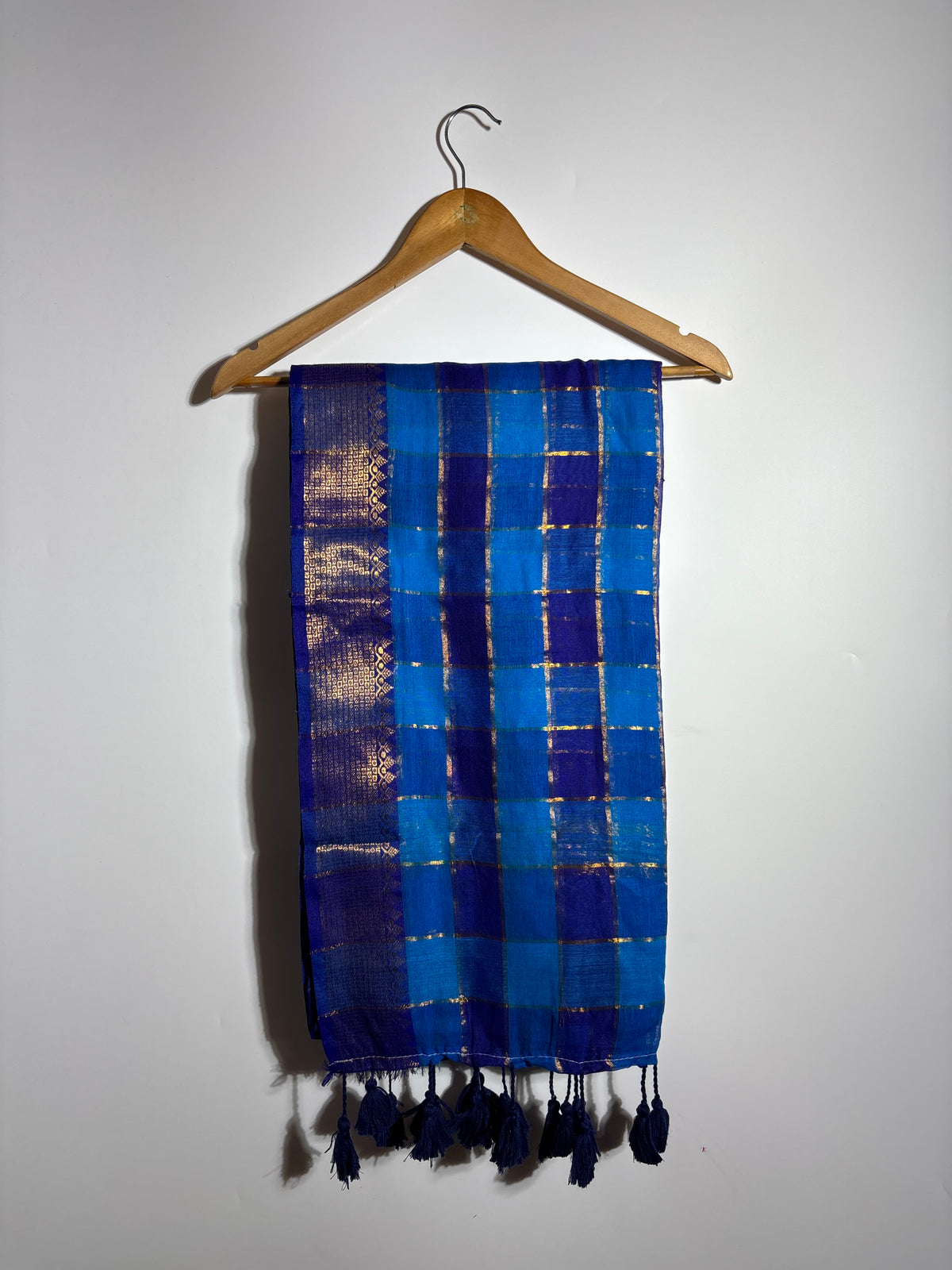 Neelakshi 120 Count Mul Cotton Saree