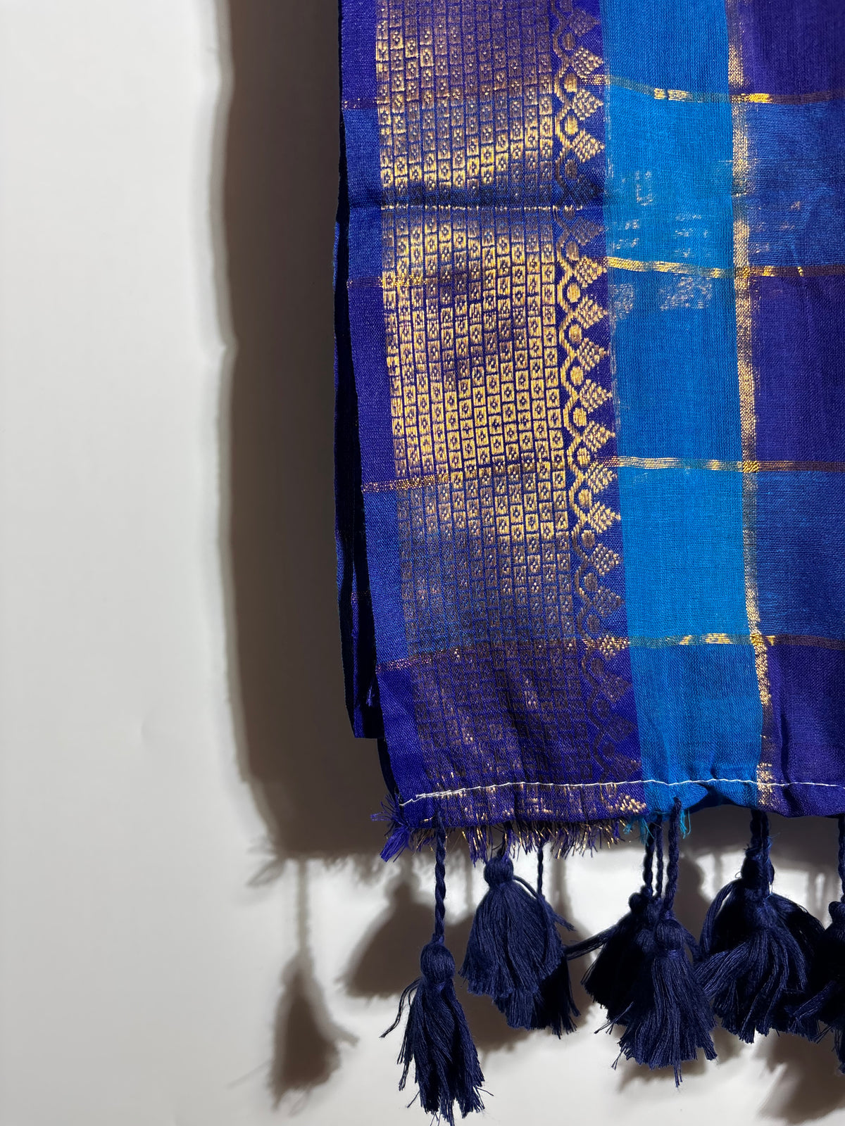 Neelakshi 120 Count Mul Cotton Saree