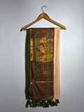 Mridula 120 Count Mul Cotton Saree