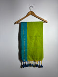 Manjari 120 Count Mul Cotton Saree