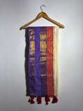 Mallika 120 Count Mul Cotton Saree