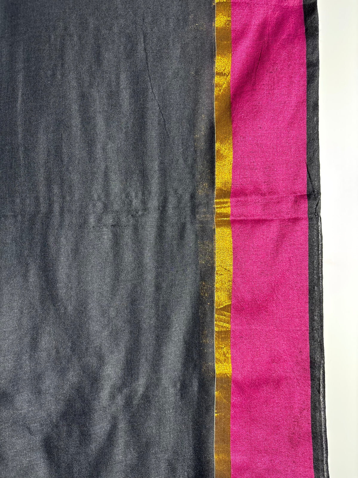 Meenakshi 120 Count Mul Cotton Saree
