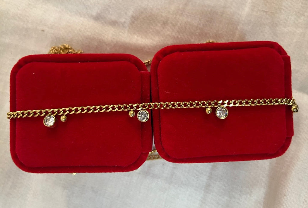 Coral Waistchain