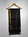 Kanchana 120 Count Mul Cotton Saree