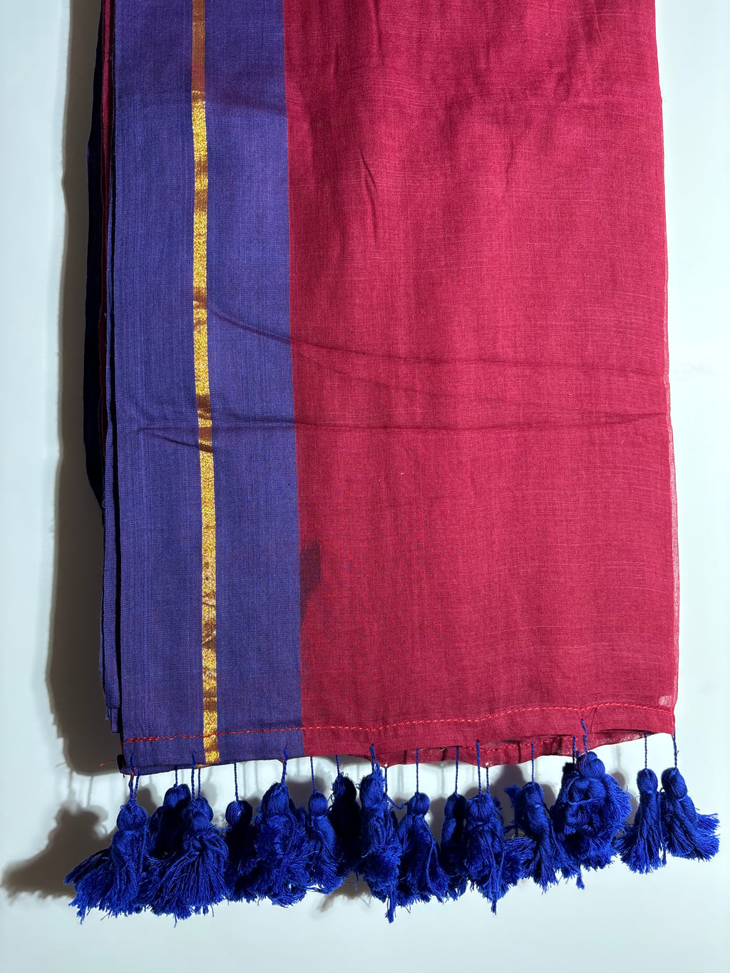 Mohini 120 Count Mul Cotton Saree