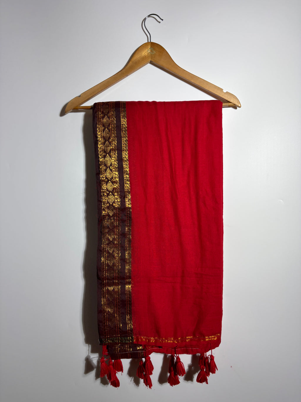 Rudrani 120 Count Mul Cotton Saree
