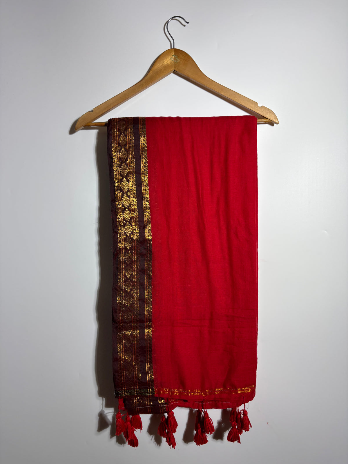 Rudrani 120 Count Mul Cotton Saree