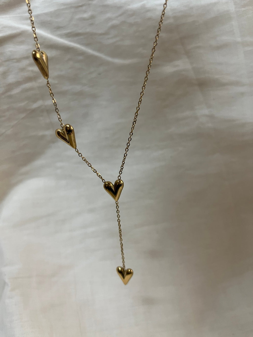 Heart Neckchain