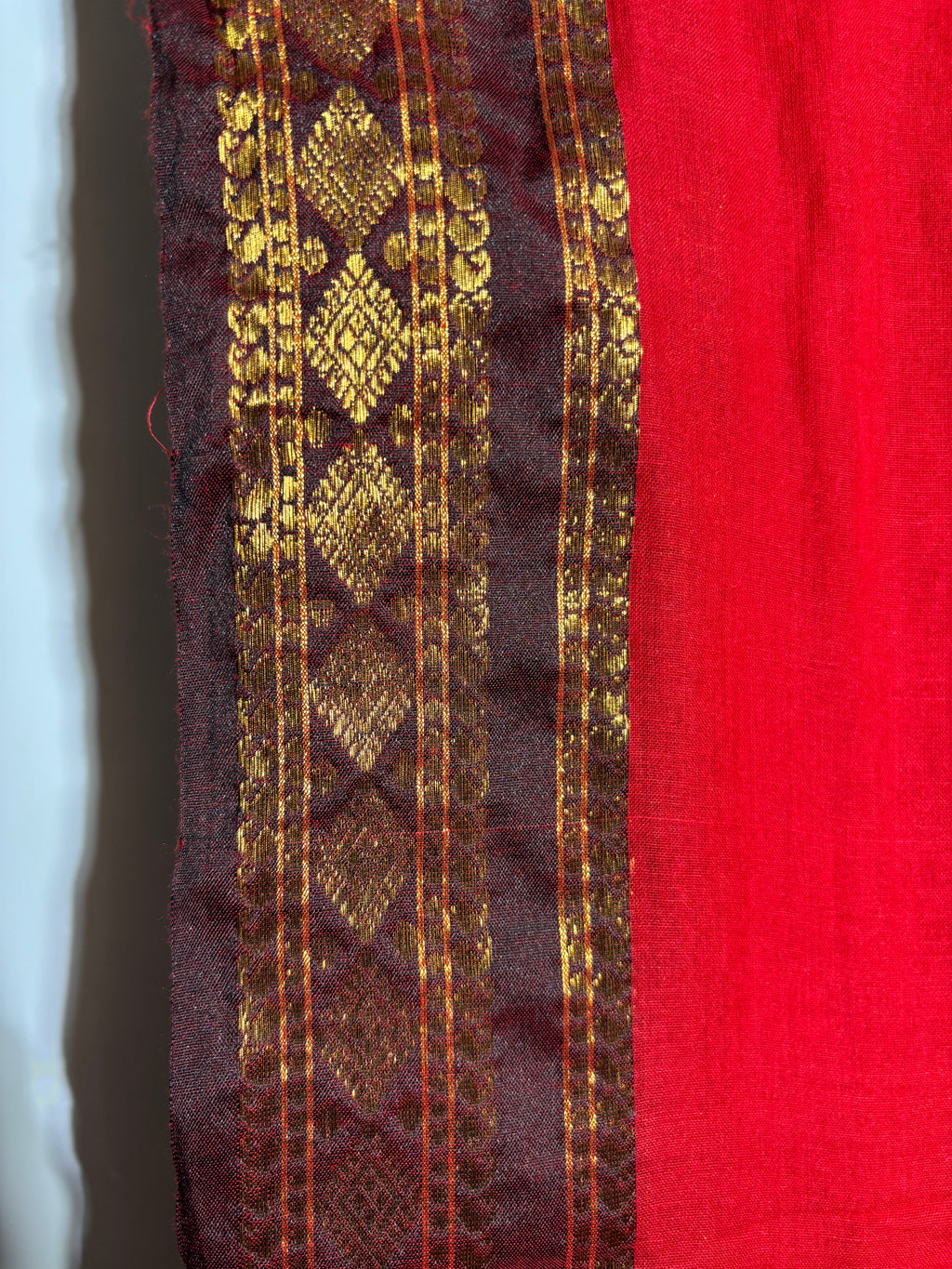 Rudrani 120 Count Mul Cotton Saree