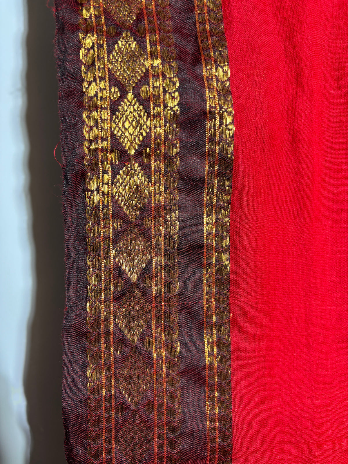 Rudrani 120 Count Mul Cotton Saree