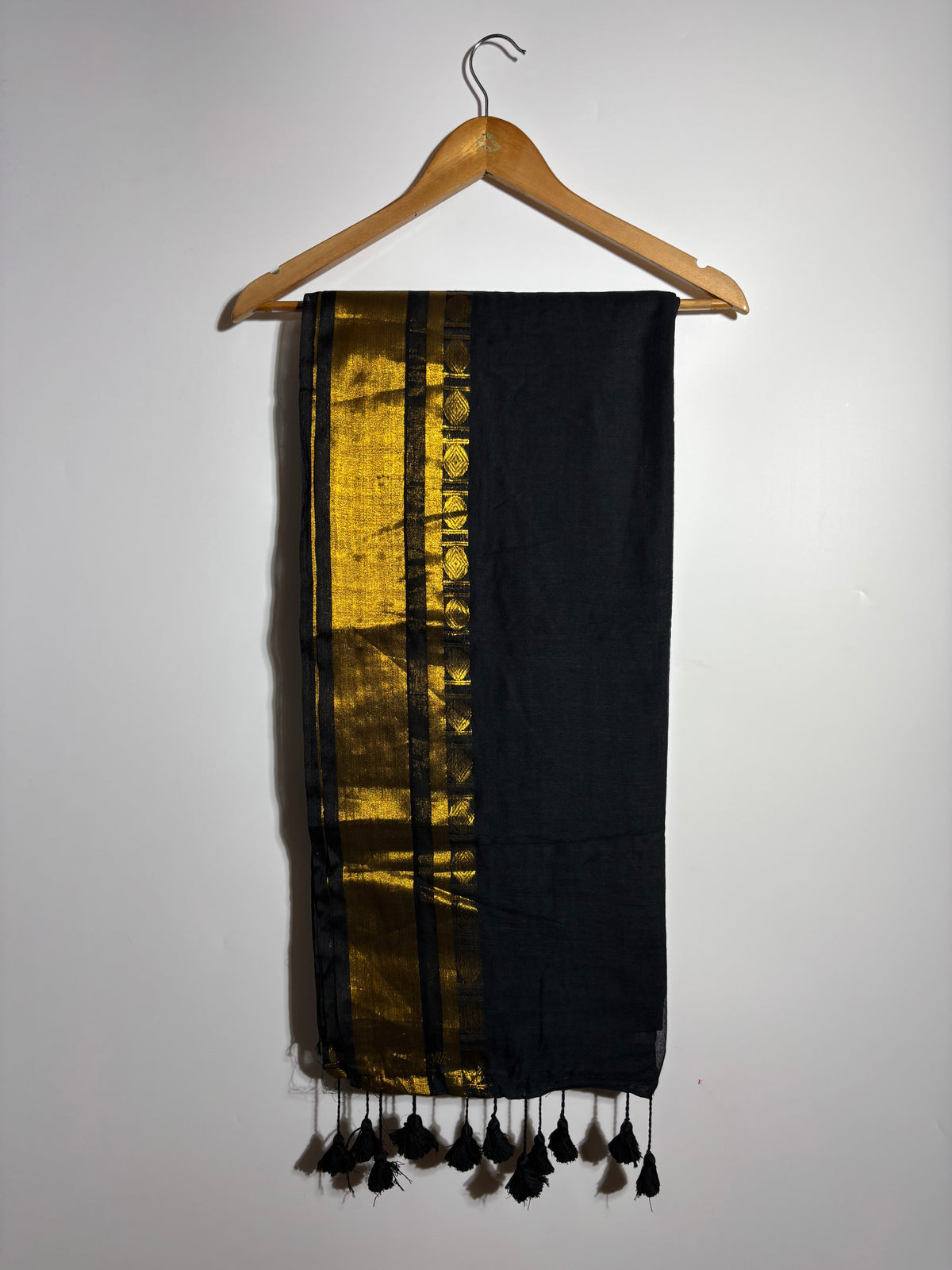 Kumari 120 Count Mul Cotton Saree