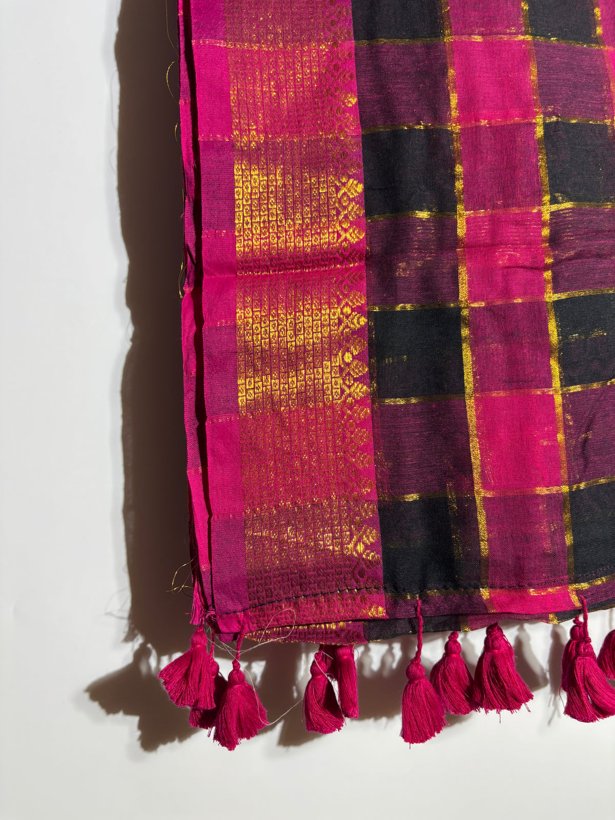 Vasavi 120 Count Mul Cotton Saree