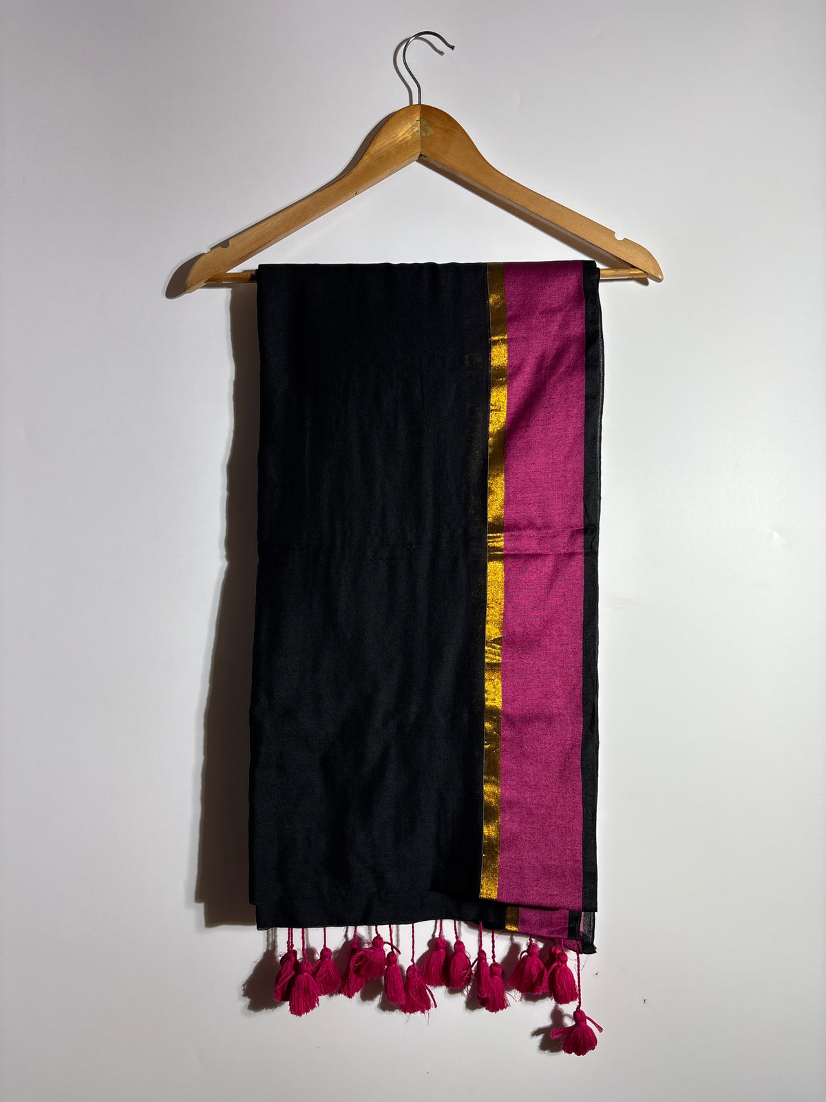 Meenakshi 120 Count Mul Cotton Saree