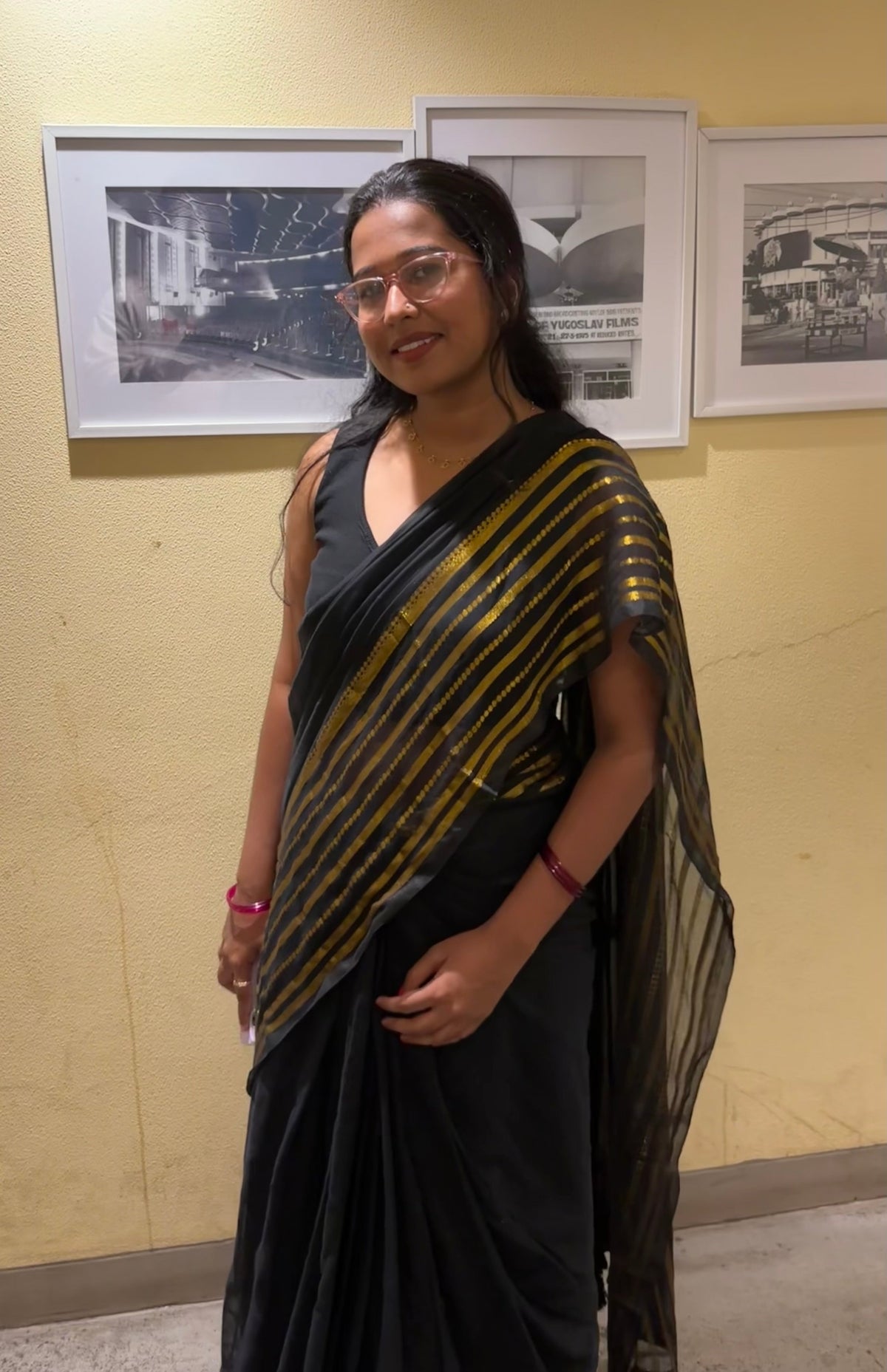 Nayans Mulcotton Saree