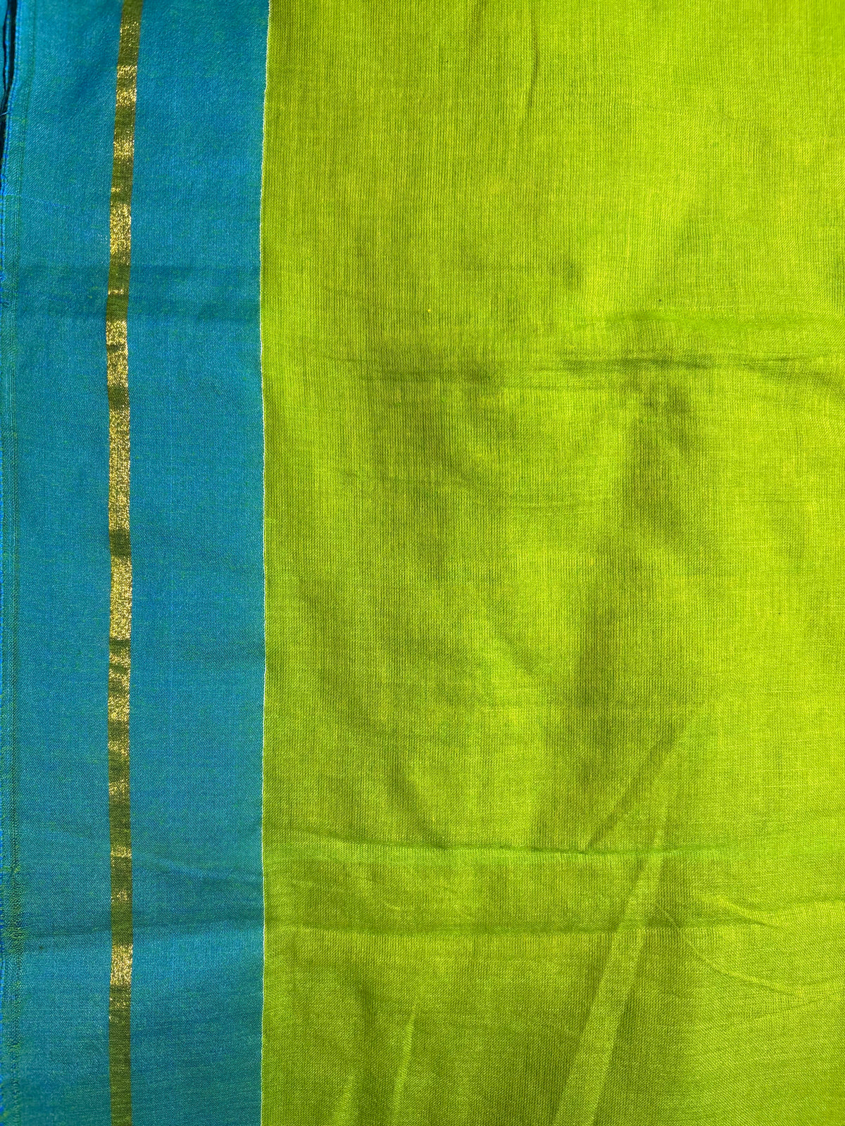 Manjari 120 Count Mul Cotton Saree