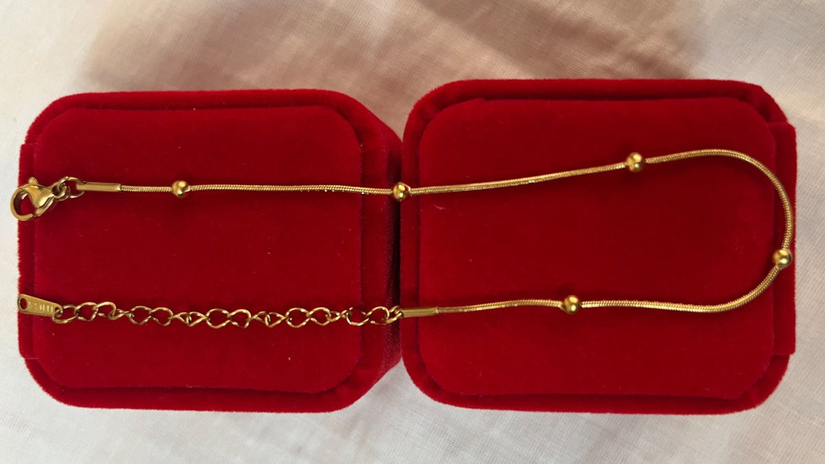 Kids Anklet