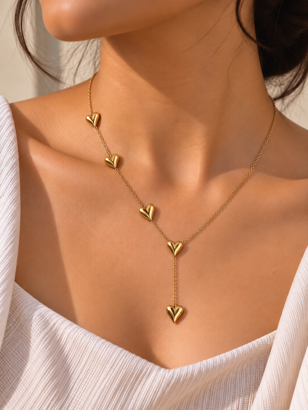 Heart Neckchain